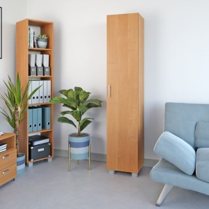 Szafa biurowa pojedyncza - olcha -yrke.jpg