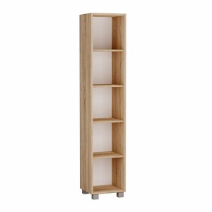 Regał biurowy dąb sonoma yrke .jpg