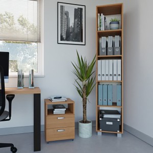 Regał biurowy- olcha yrke.jpg