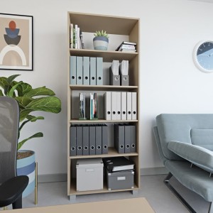 Regał podwójny biurowy cappuccino-yrke.jpg