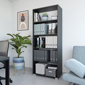 Regał podwójny biurowy czarny-.jpg