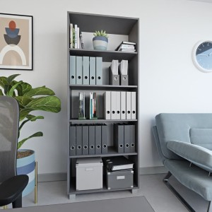 Regał podwójny biurowy grafit- yrke.jpg