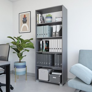 Regał podwójny biurowy grafit- yrke-.jpg