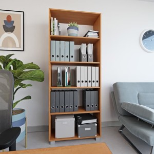 Regał podwójny biurowy- olcha yrke.jpg