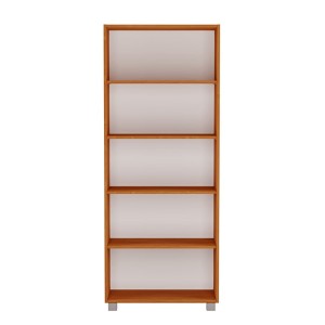 Regał podwójny biurowy-olcha yrke.jpg