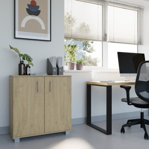 Komoda biurowa -dąb kamienny -yrke.jpg