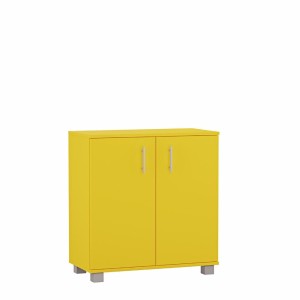 Komoda biurowa żółta - yrke.jpg