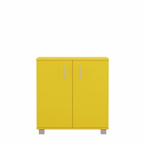 Komoda biurowa żółta - yrke-.jpg