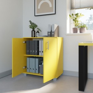 Komoda biurowa żółta-yrke.jpg