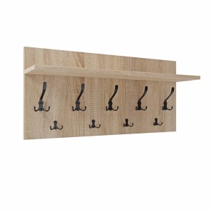 Wieszak poziomy - dąb sonoma-yrke.jpg