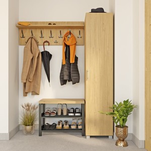 Wieszak poziomy - dąb kamienny-.jpg