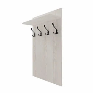 Wieszak ścienny pionowy -sosna yrke.webp