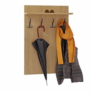 Wieszak ścienny pionowy-dąb kamienny.jpg