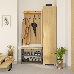 Wieszak ścienny pionowy-dąb -kamienny.jpg