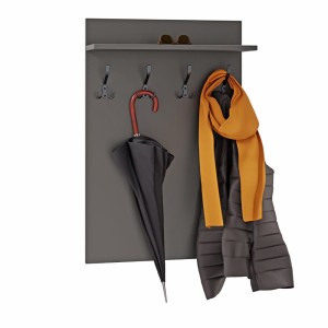 Wieszak ścienny pionowy czarny-.jpg