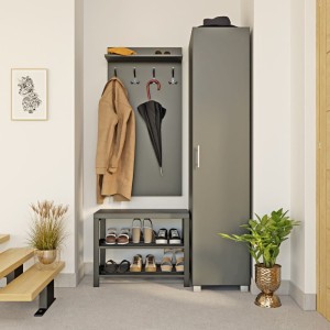 Wieszak ścienny pionowy -czarny-.jpg