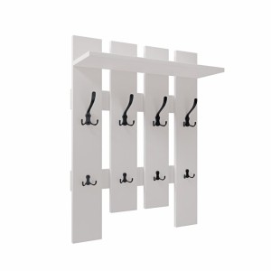 Wieszak ażurowy - biały .jpg