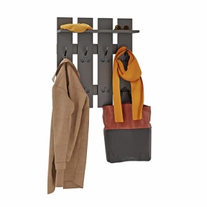 Wieszak ażurowy - czarny yrke.jpg