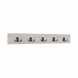 Wieszak łazienkowy - Sosna