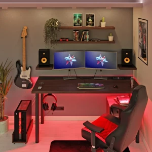 Biurko gamingowe  wenge yrke.webp