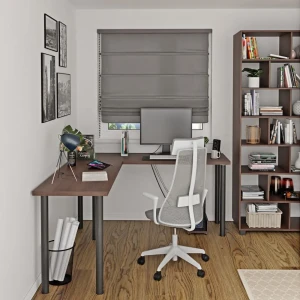 Biurko narożne - wenge  - wizualizacja-yrke.webp