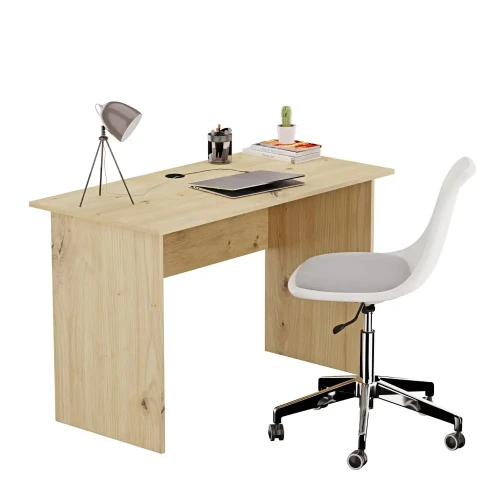 biurko do pracy - dąb artisan -.webp