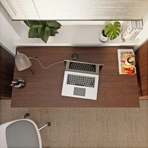 biurko do pracy - wenge- yrke .webp