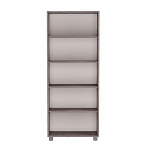 Regał podwójny biurowy - beton yrke.webp