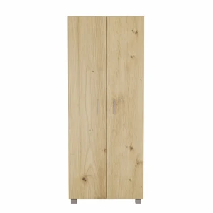 Szafa biurowa na segregatory yrke-dąb artisan.webp