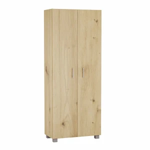 Szafa biurowa na segregatory-yrke - dąb artisan.webp