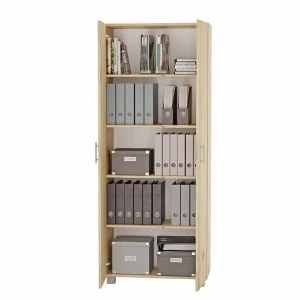 Szafa biurowa na segregatory-yrke - dąb artisan-.webp