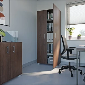 Szafa biurowa na segregatory- wenge-.webp