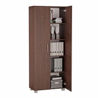 Szafa biurowa na segregatory - Wenge