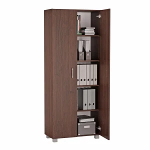 Szafa biurowa na segregatory - Wenge