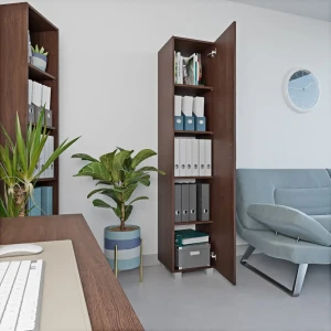 Szafa biurowa na dokumenty--wenge.webp