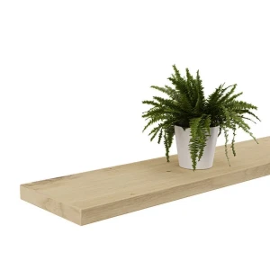 Parapet wewnętrzny na wymiar - Dąb artisan