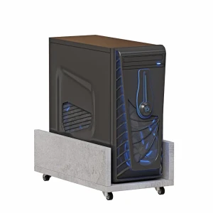 Podstawka pod komputer stacjonarny - Beton