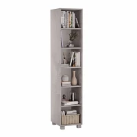 Regał pojedynczy -  Beton