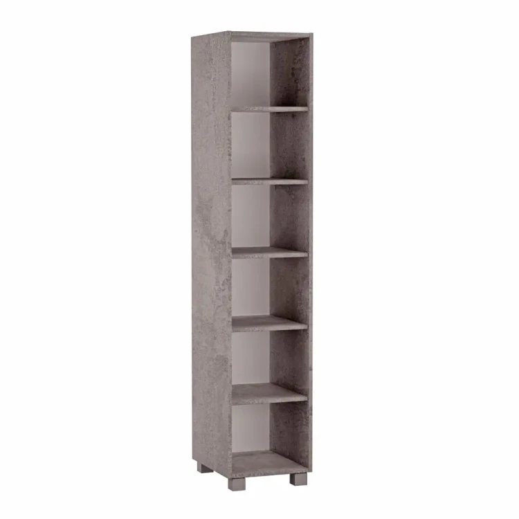 Regał pojedynczy beton-yrke .webp