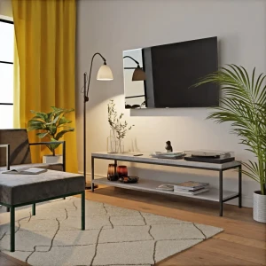 Stolik rtv loft - beton yrke .webp