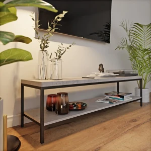 Stolik rtv loft - beton -yrke.webp