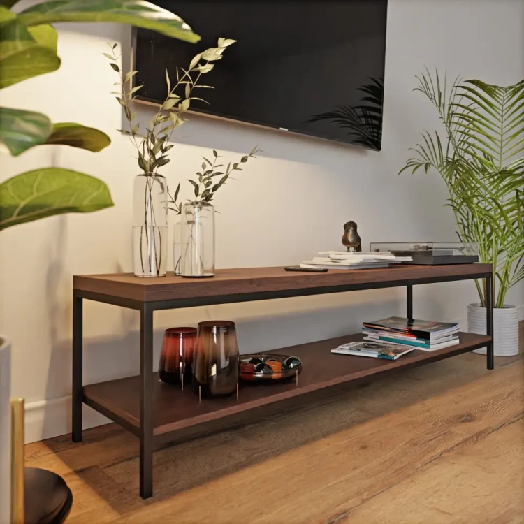 Stolik rtv loft - wenge yrke .webp