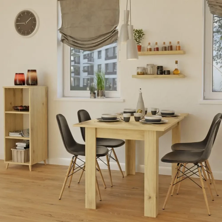 Stół do jadalni - dąb artisan -yrke.webp
