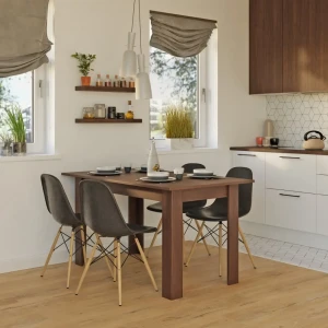 Stół do jadalni - wenge -yrke.webp