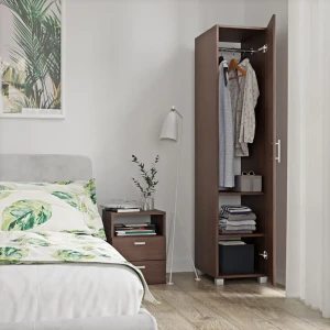 Szafa pojedyncza wenge -.webp