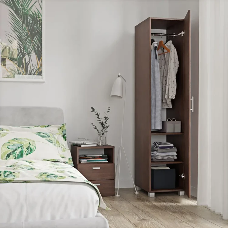 Szafa pojedyncza wenge -.webp