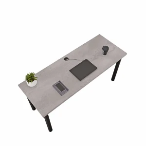 Biurko komputerowe - iron beton (2).webp