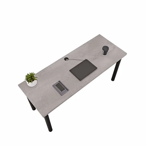 Biurko komputerowe - iron beton (2).webp