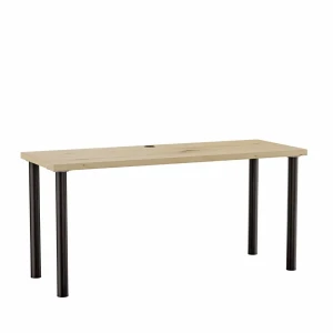 Biurko komputerowe -dąb artisan - yrke.webp