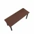 Biurko komputerowe -wenge .webp